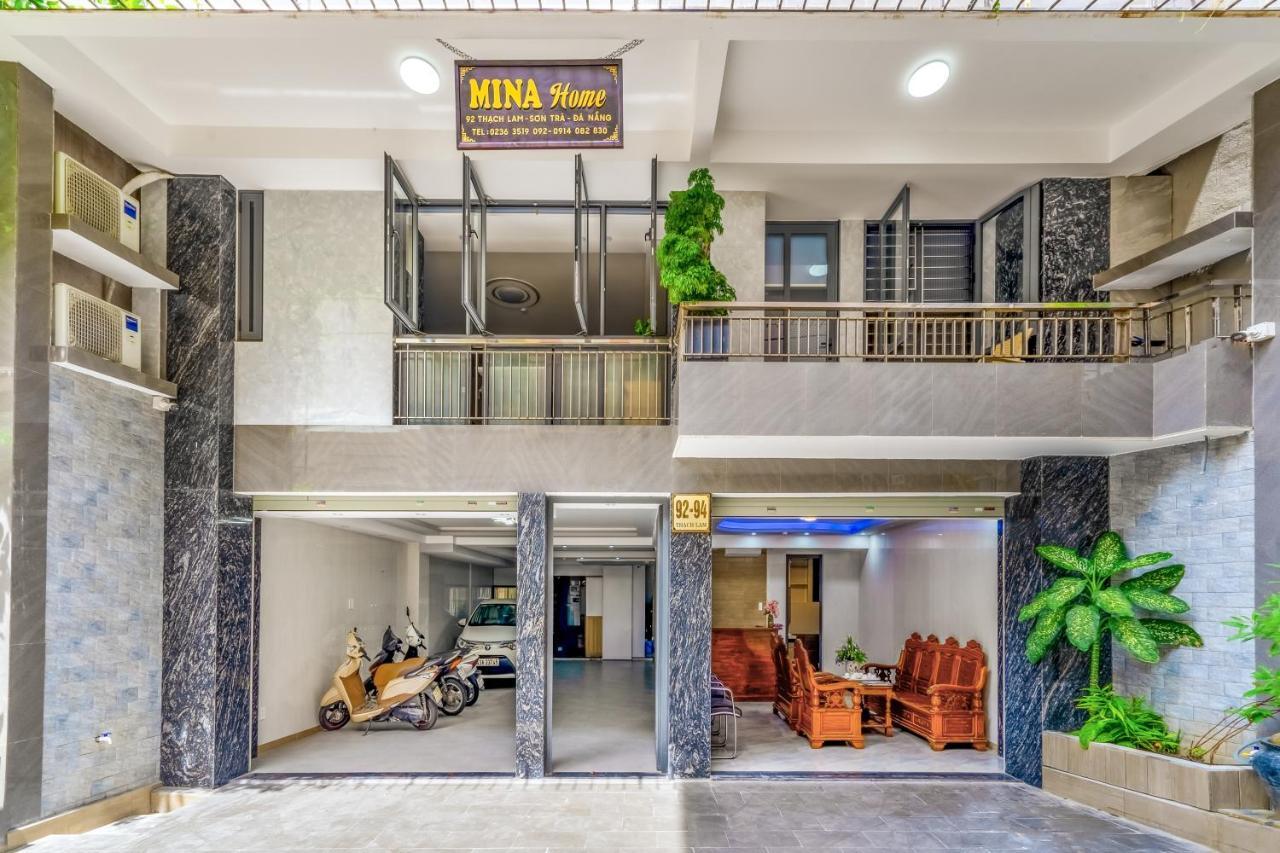 Mina Home 다낭 외부 사진