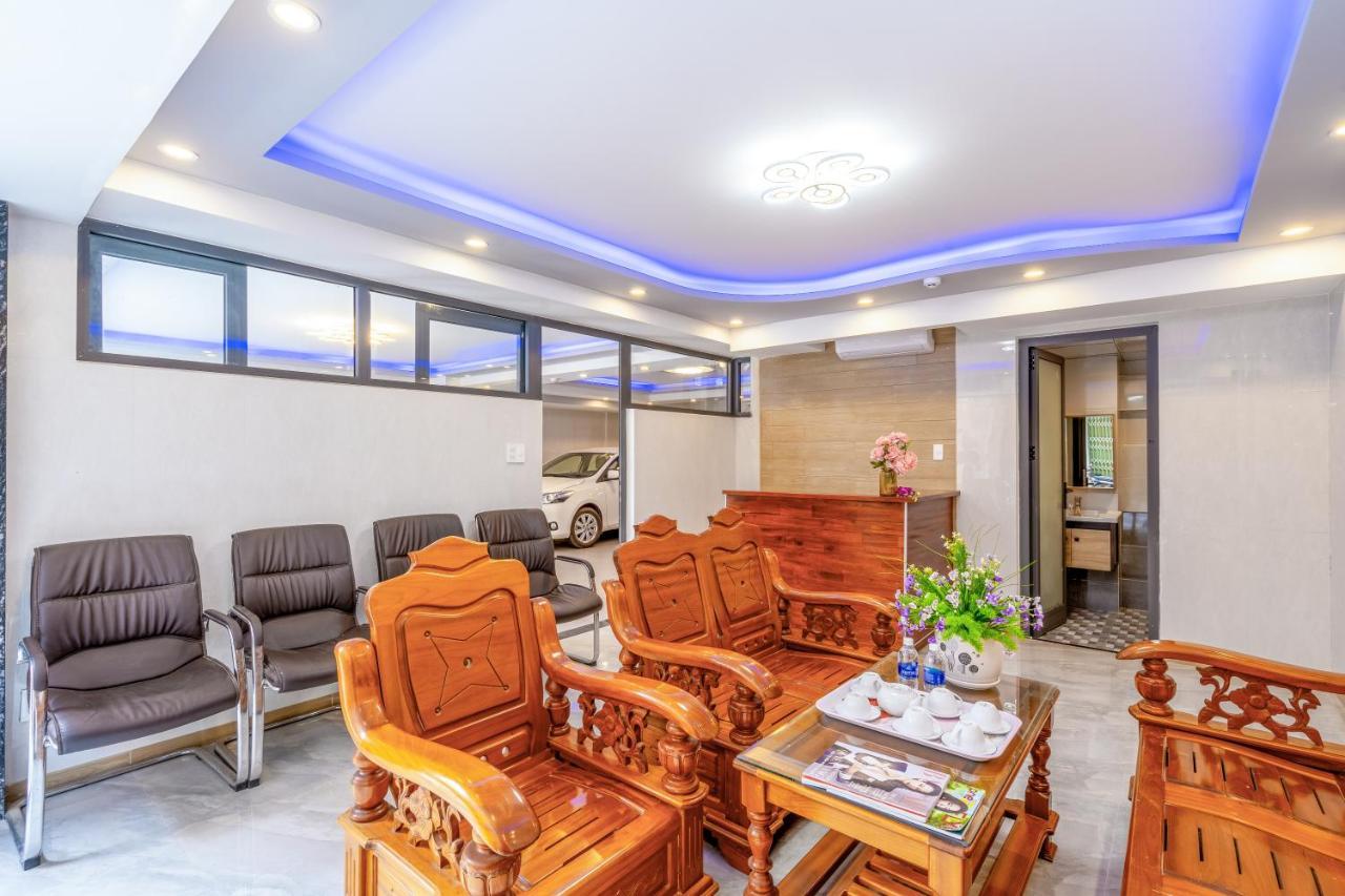 Mina Home 다낭 외부 사진