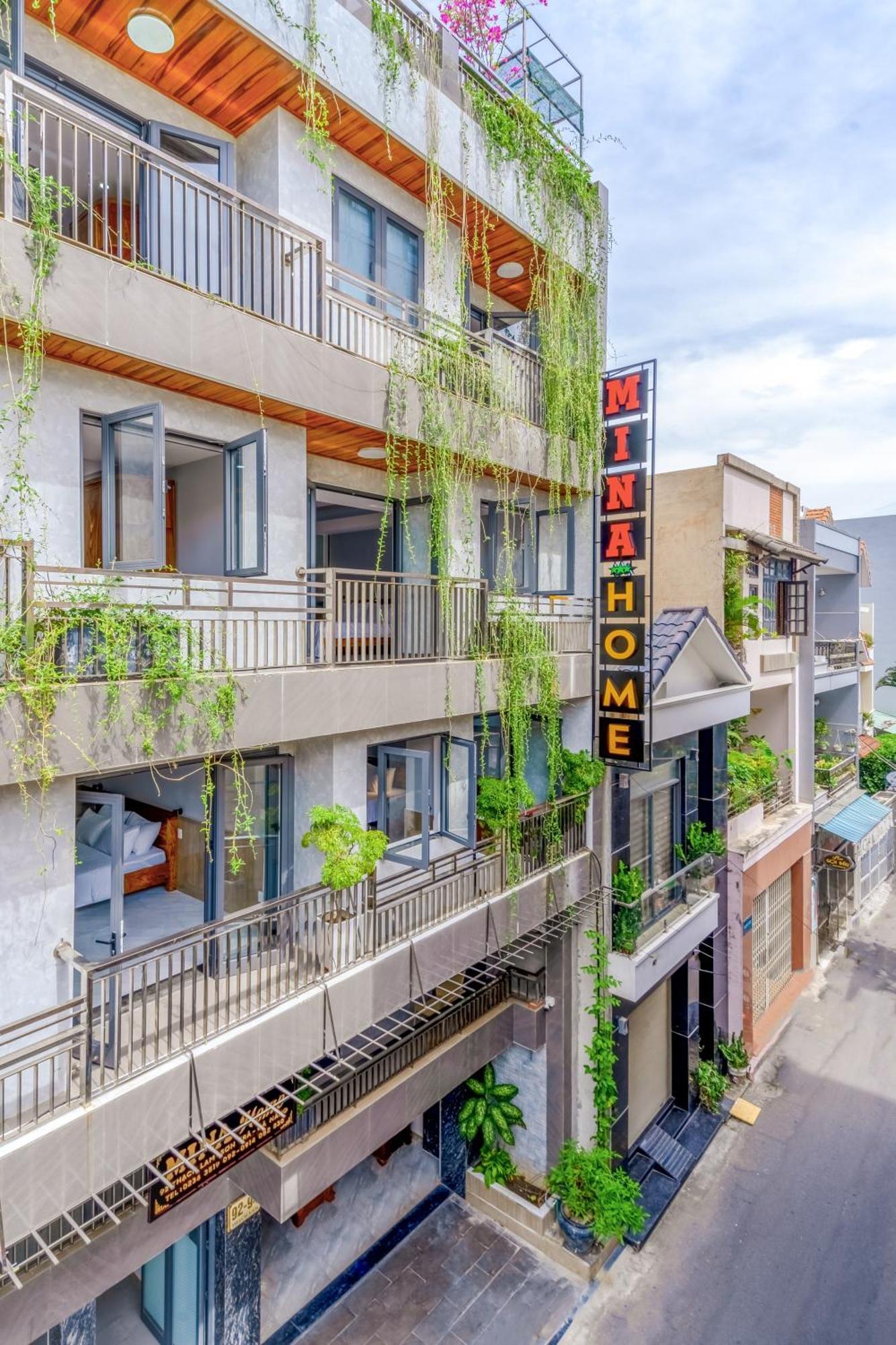 Mina Home 다낭 외부 사진