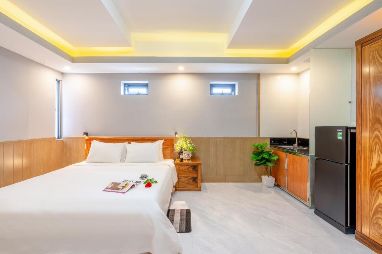 Mina Home 다낭 외부 사진