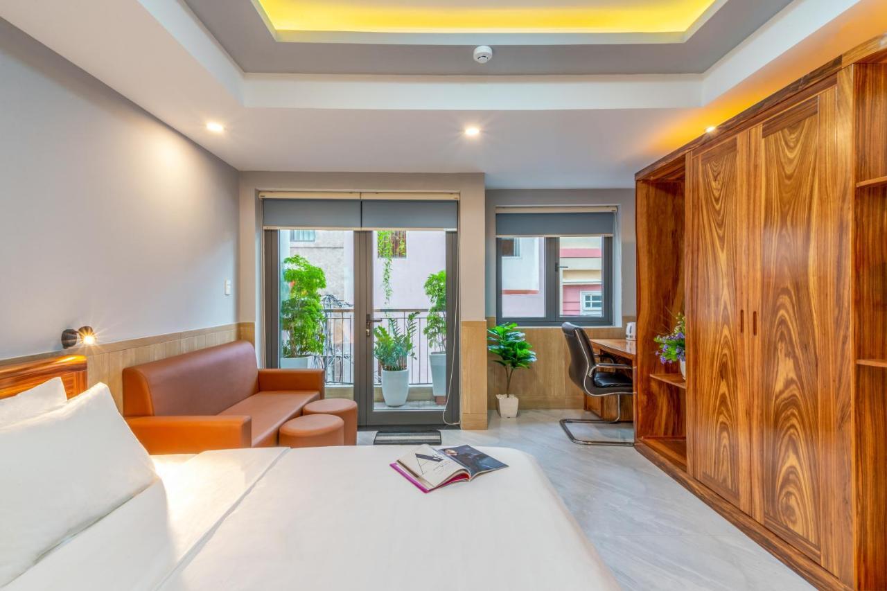 Mina Home 다낭 외부 사진