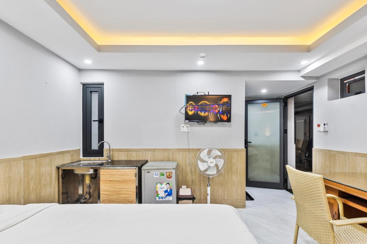 Mina Home 다낭 외부 사진