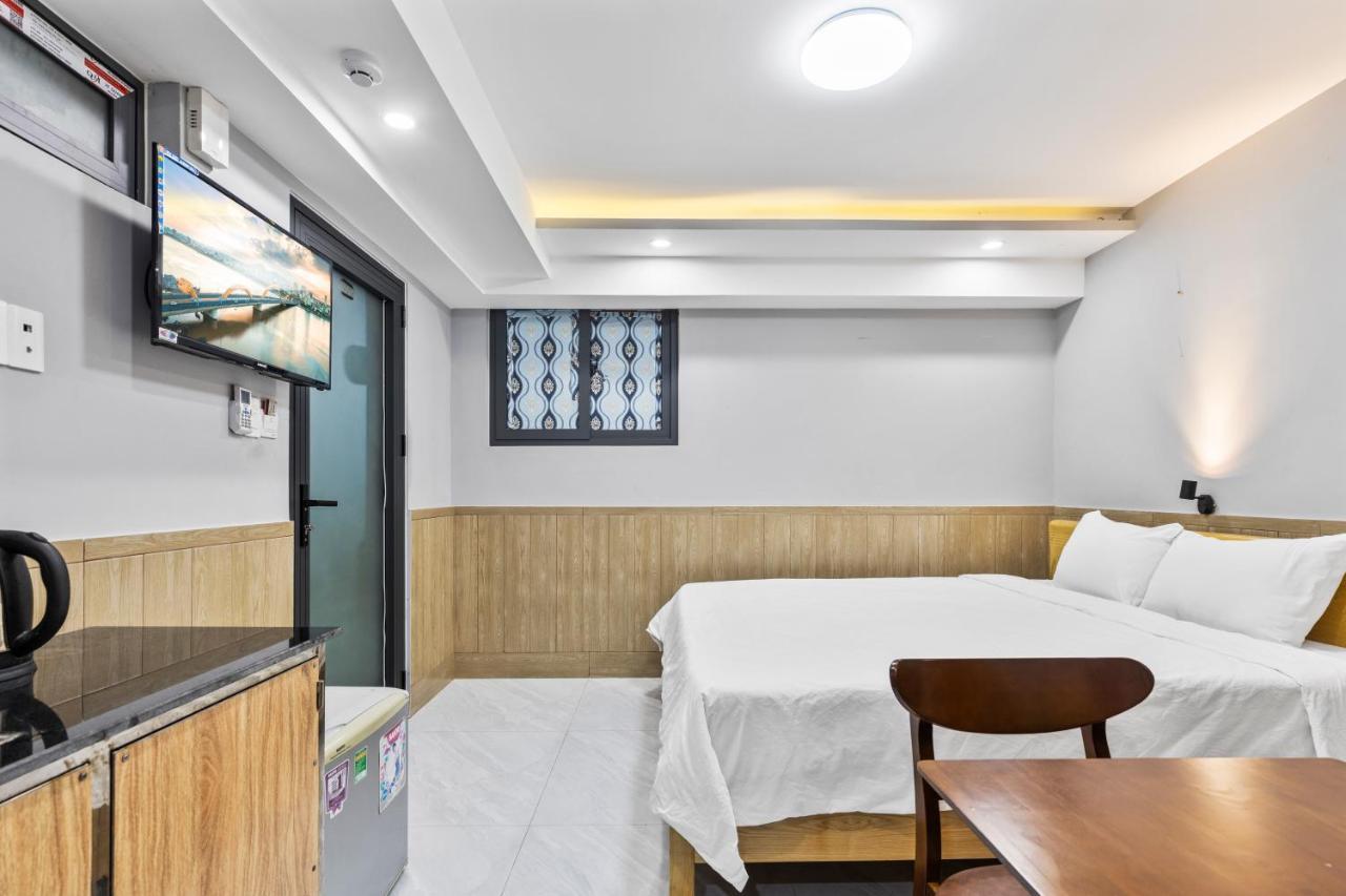 Mina Home 다낭 외부 사진