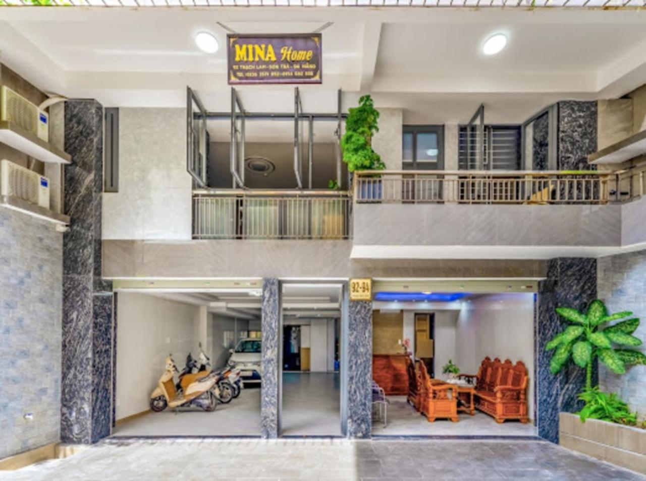 Mina Home 다낭 외부 사진